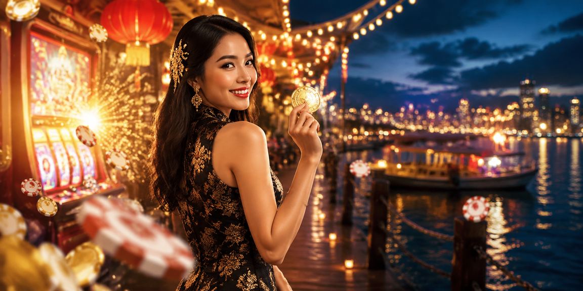 Permainan slot popular di Sabah