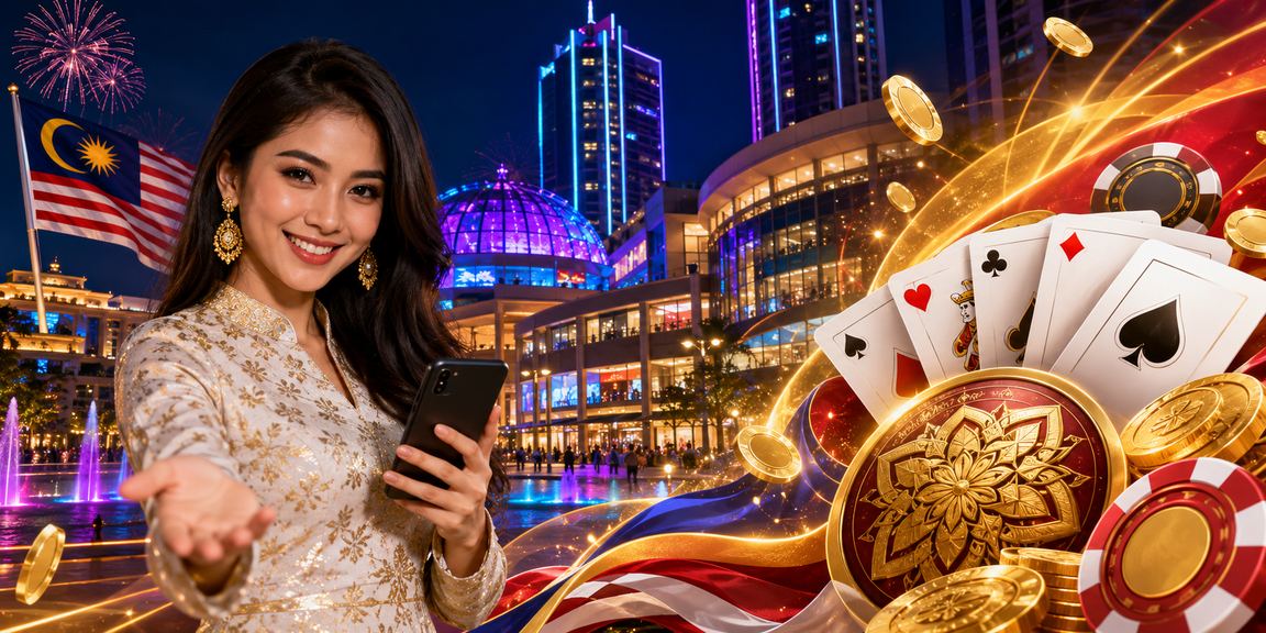 Permainan Teen Patti dan Blackjack di Selangor