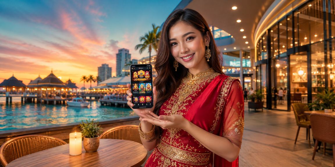 Aplikasi kasino selamat di Terengganu dengan perlindungan data pengguna